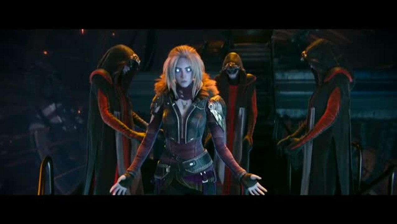 Destiny - The Taken King Expansion - Cinematic Trailer.mp4