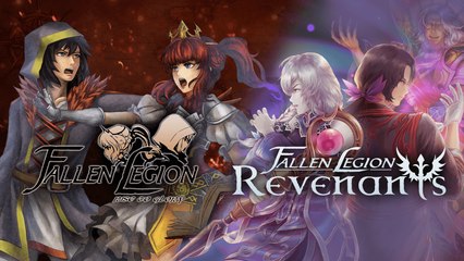 Fallen Legion : Rise to Glory / Fallen Legion Revenants - Bande-annonce