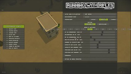 Running with Rifles Gameplay