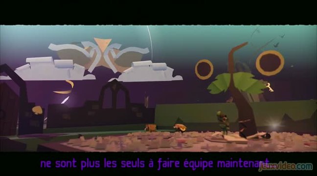 Tearaway Unfolded - Un second souffle