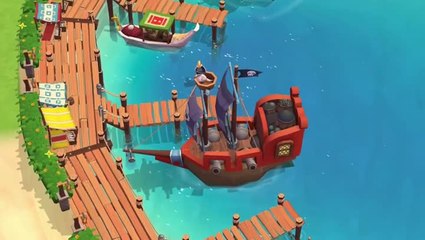 La Baie du Paradis trailer de lancement