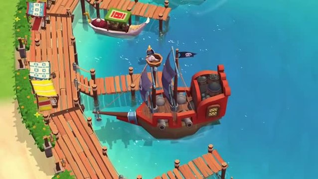 La Baie du Paradis trailer de lancement