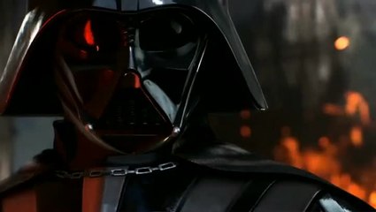 Star Wars Battlefront Dark Vador Gamescom