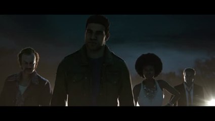 Trailer annonce gamescom mafia 3