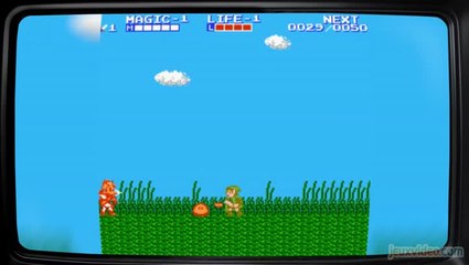 Le Fond de l'Affaire - Les Zelda en 2D