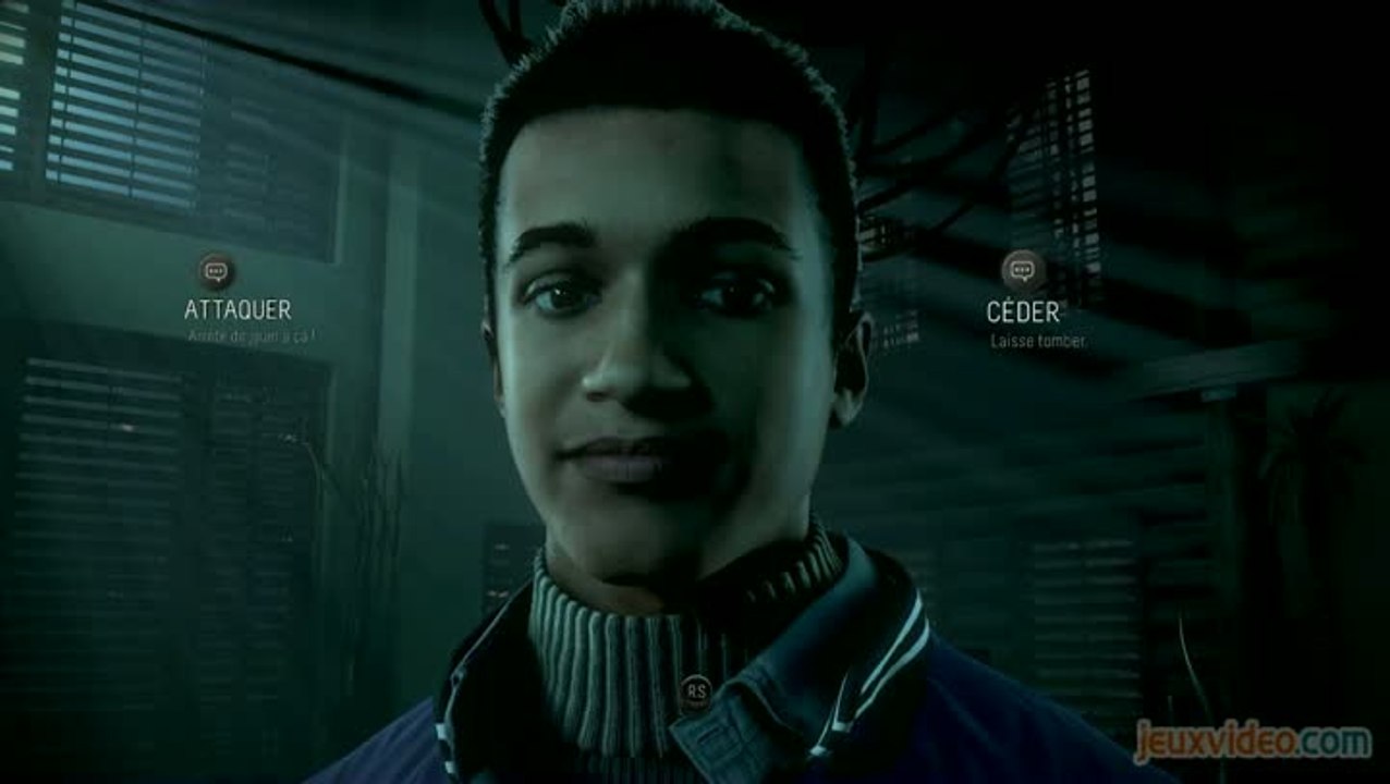 extrait until dawn home sweet home