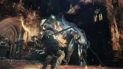 Dark Souls 3 le feu s'éteint