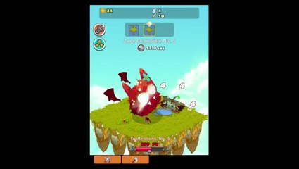 Clicker Heroes : 5 minutes à bout de clics