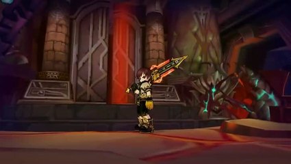 Elsword Official • Lanox Final Dungeons Trailer • PC.mp4