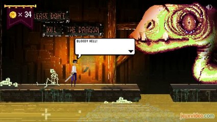 L'univers du jeu indépendant - The Journey of Me