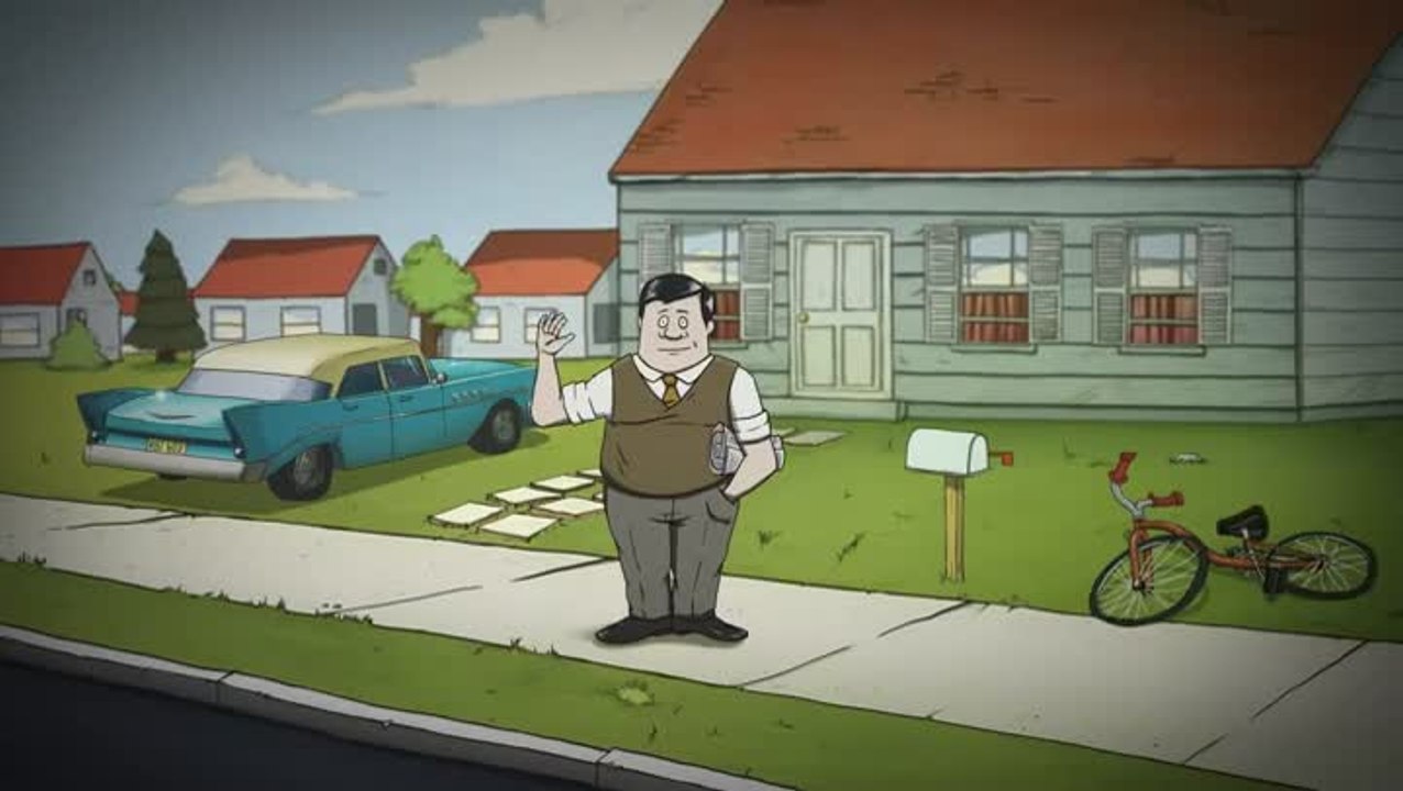 60 Seconds! Game Trailer