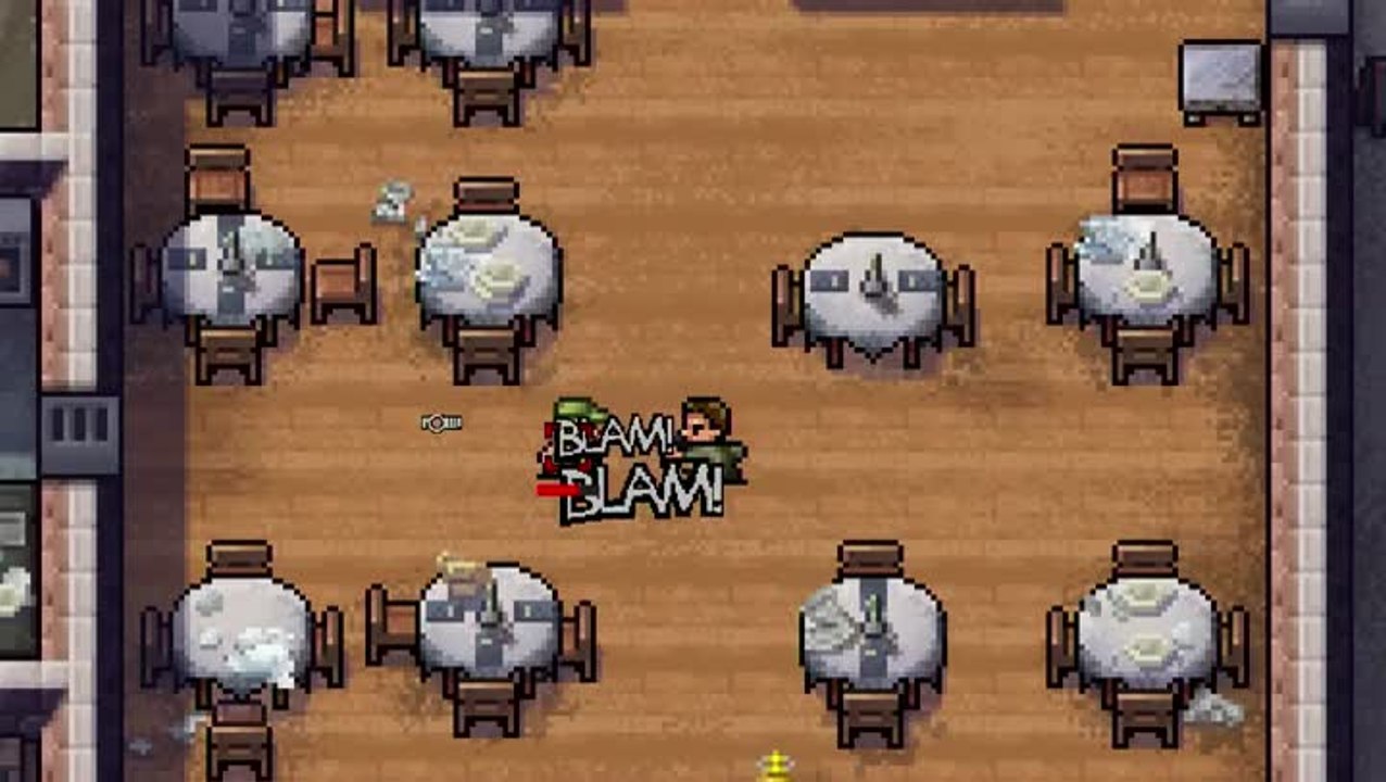 The Escapists The Walking Dead • Woodbury Revea...