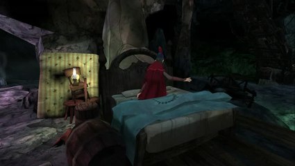 15 minutes de gameplay pour King's Quest
