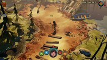 The flame in the flood, les 9 premières minutes de gameplay