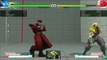 Street Fighter V - Présentation de M Bison