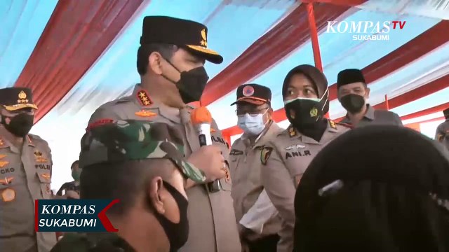 Warga Antusias Ikuti Vaksinasi Booster