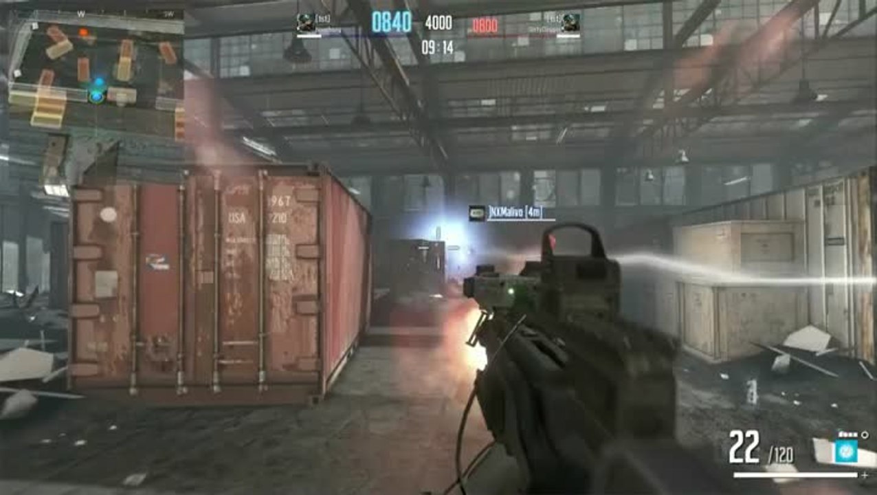 Combat Arms : Line of Sight
