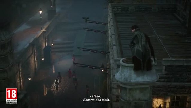 Assassin's creed gameplay gamescom