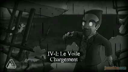 The Bridge - Un vestibule bien caché