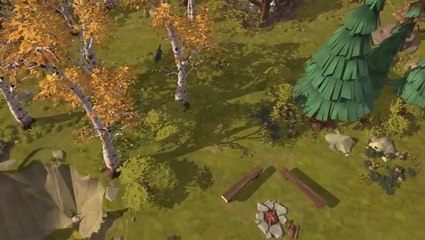 trailer alpha albion online