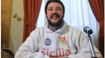 Salvini incontra i dirigenti della Lega, nominati nuovi coordinatori provinciali. A Caltanissetta Mi