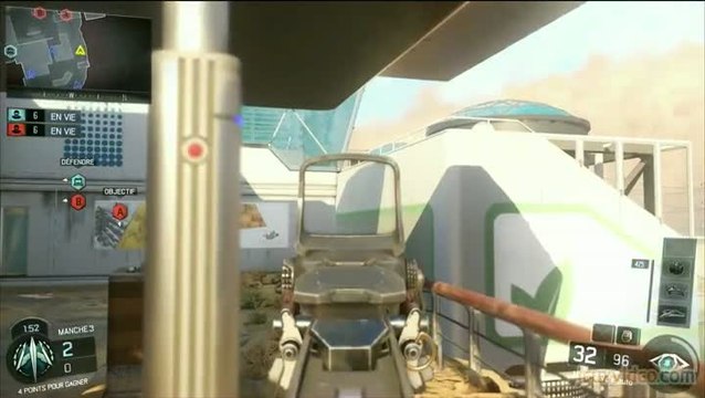 Call of Duty : Black Ops 3 - Gotaga recherche et destruction
