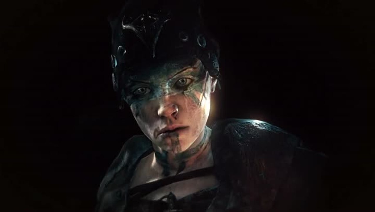 Hellblade,  par l'épée : gamescom