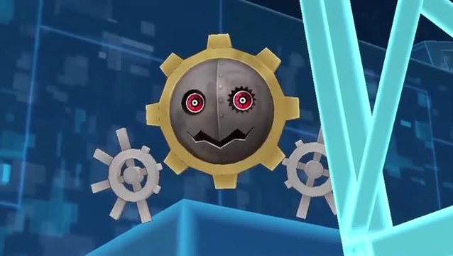 Digimon Story : Cyber Sleuth Trailer.mp4