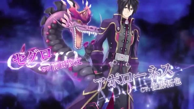 Fairy Fencer F Advent Dark Force Trailer ~ PS4.mp4