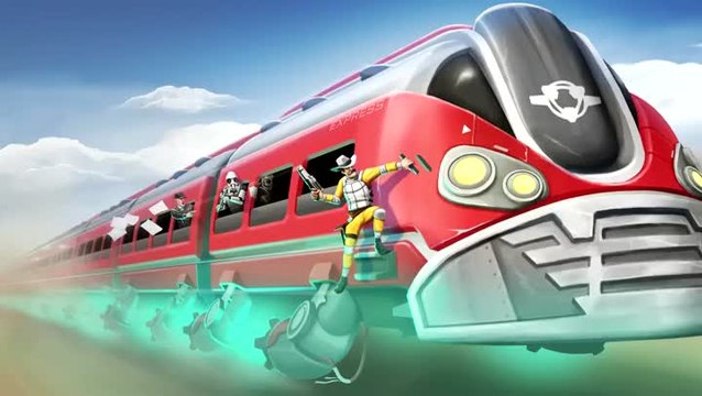 Space Marshals Chapter 3