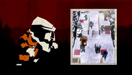 Winter Fugitives trailer