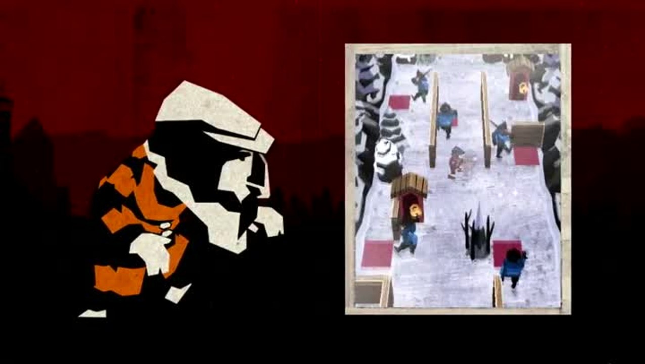 Winter Fugitives trailer