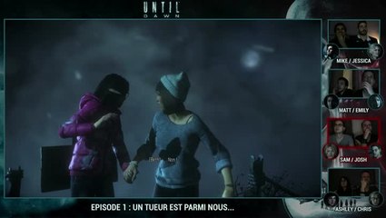After Work - Until Dawn : Episode 1