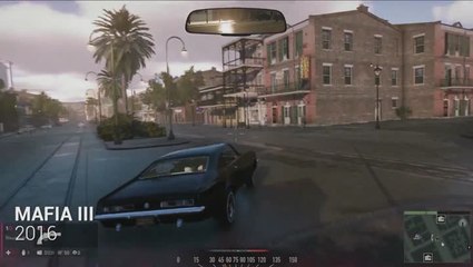 Mafia 3 - La Nouvelle-Orléans