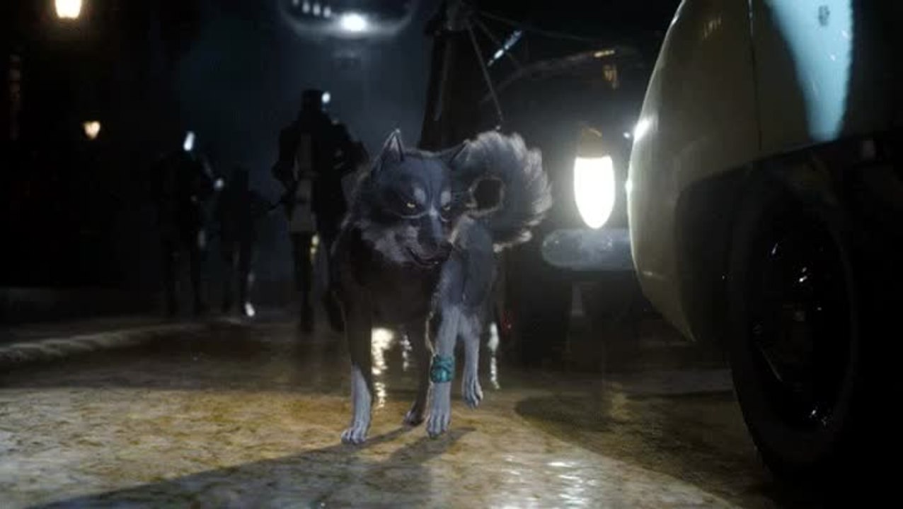 ff xv teasing gamescom