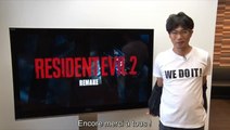 Annonce de Resident Evil 2 Remake