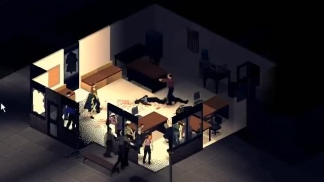 Project Zomboid Steam Announcement Trailer HD