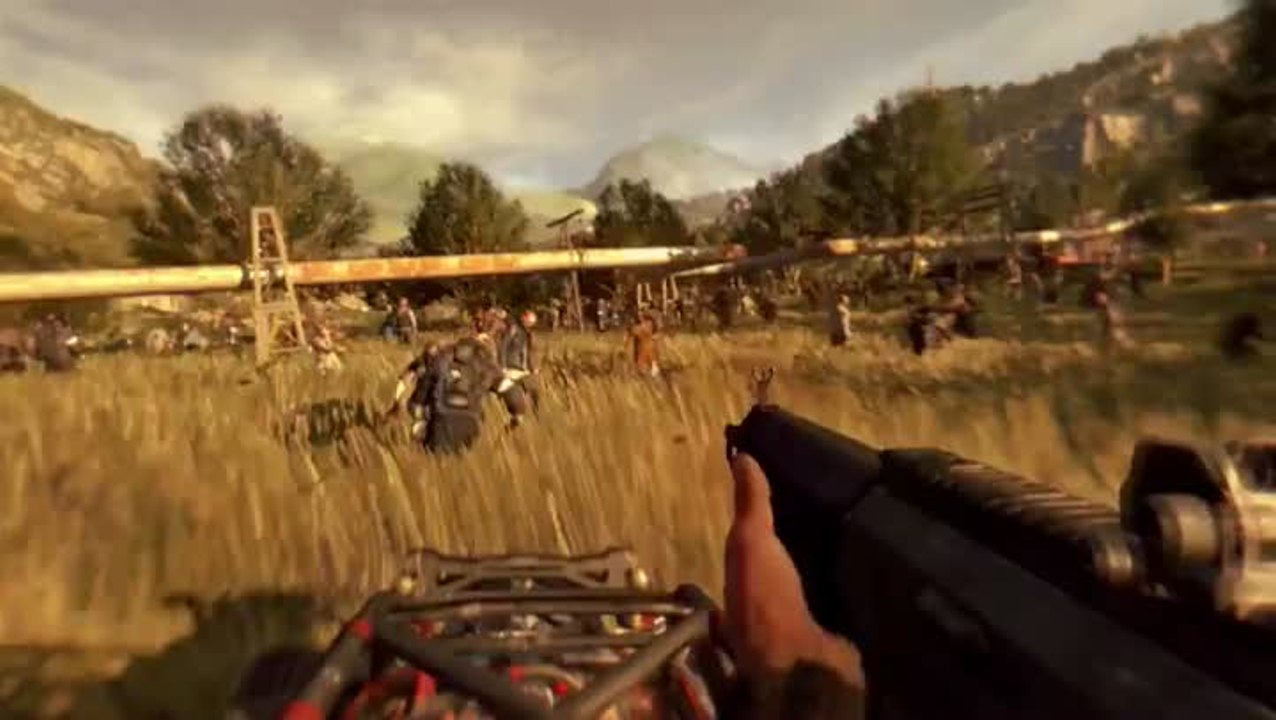 Bande annonce de Dying Light : The Following