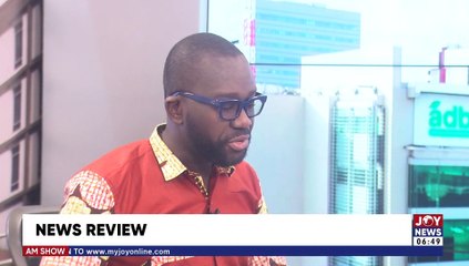 Danger looms over old Foreign Ministry building - AM Newspaper Headlines on JoyNews (1-4-22)