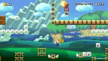 Super Mario Maker - Une ôde au level design