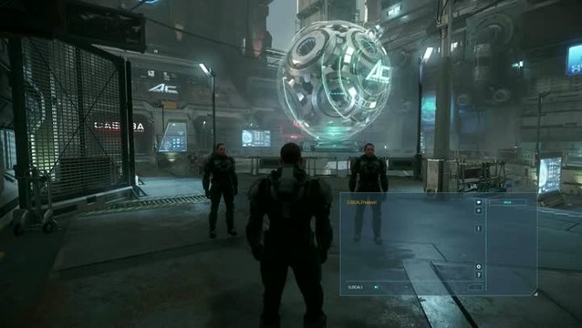 Social Module Gamescom Gameplay