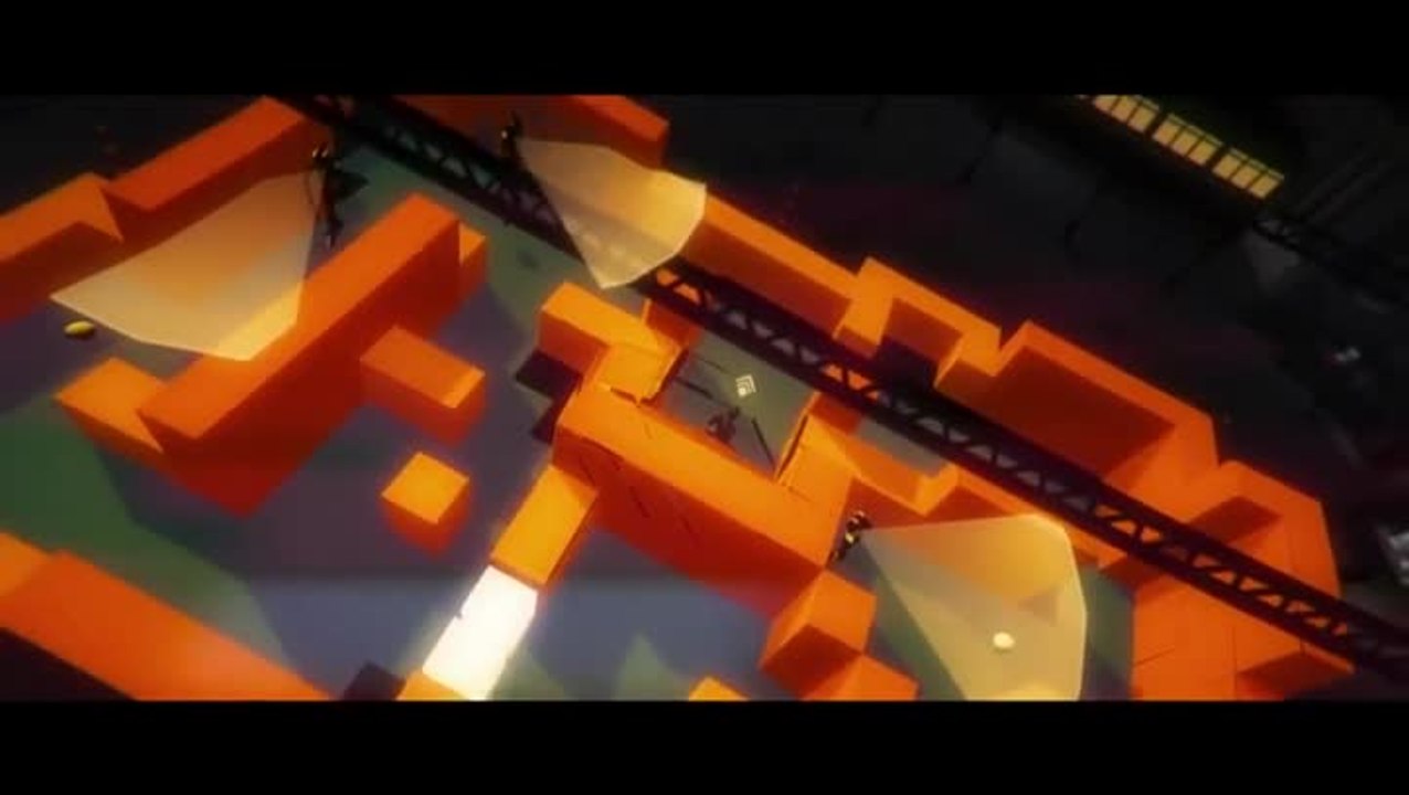 Gamescom 2014 Trailers: Volume Trailer