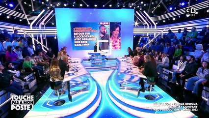 Géraldine Maillet vs Cyril Hanouna : "Il y avait un côté harcèlement", une mise au point tendue après le clash