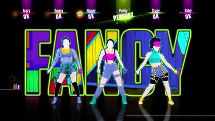 Just Dance Mash-up