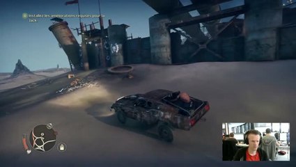 VOD - Direct Mad Max
