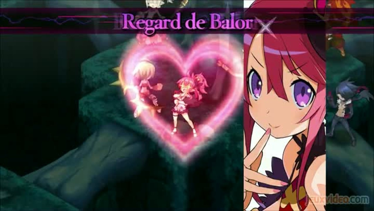 Disgaea 5 : Alliance of Vengeance - Mode Revanche