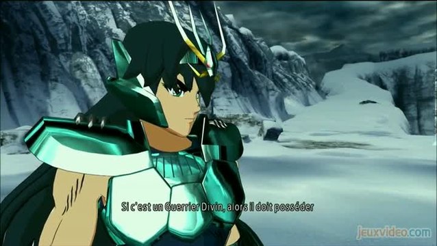 Saint Seiya : Soldier's Soul - Légende du Cosmos