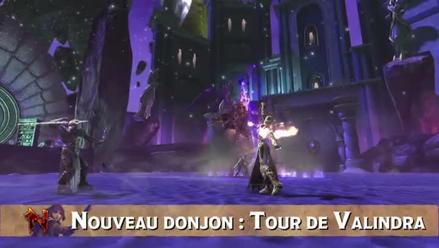 [FR] Xbox One Neverwinter Elemental Evil - bande-annonce officielle