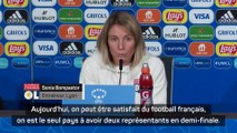 Bompastor : « On peut être satisfaits du football français » - Foot - C1 (F) - OL
