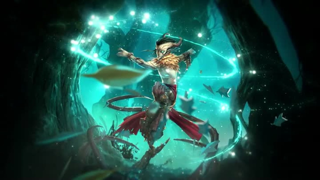 HEX : Shards of Fate jette un froid en vidéo : gamescom
